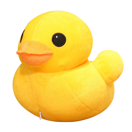 Duck plush toy