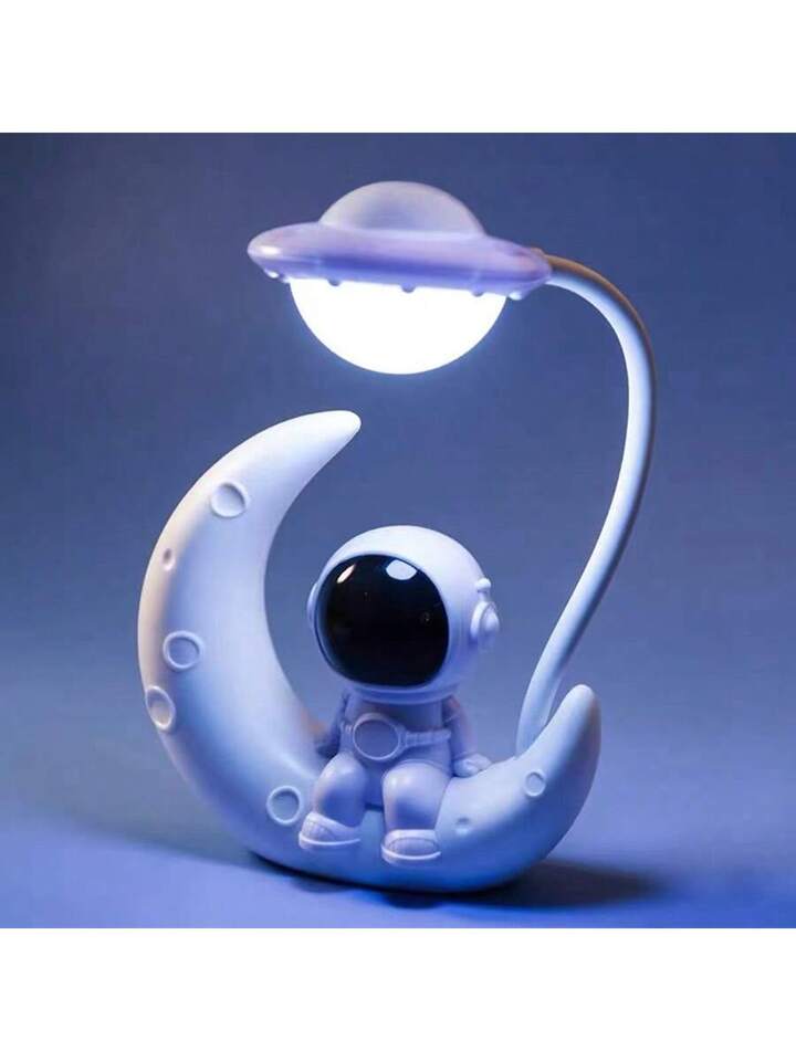 Lampe de bureau astronaute