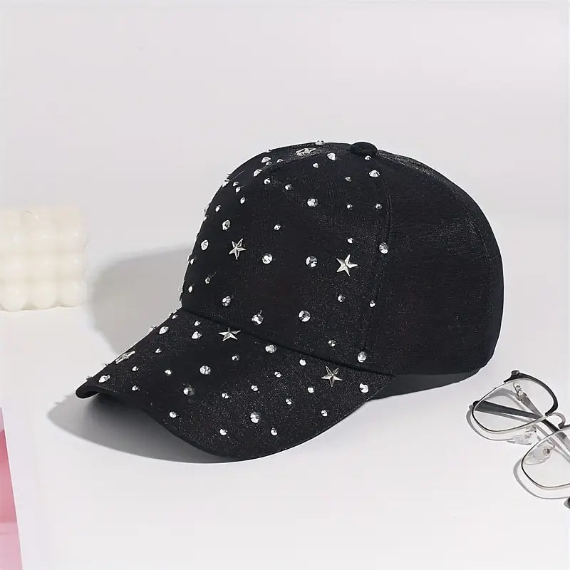 Diamonte Star cap