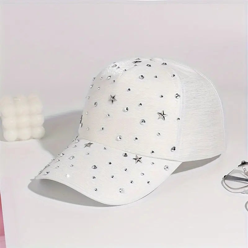 Diamonte Star cap