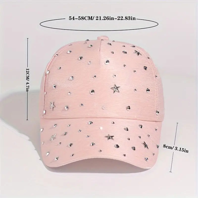 Diamonte Star cap