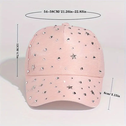 Diamonte Star cap