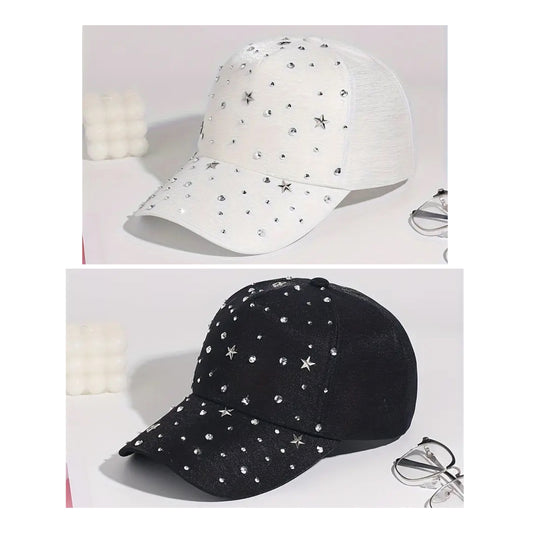 Diamonte Star cap