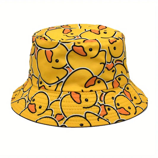 Corgi bucket hat