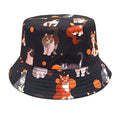 Chapeau bob pour chat