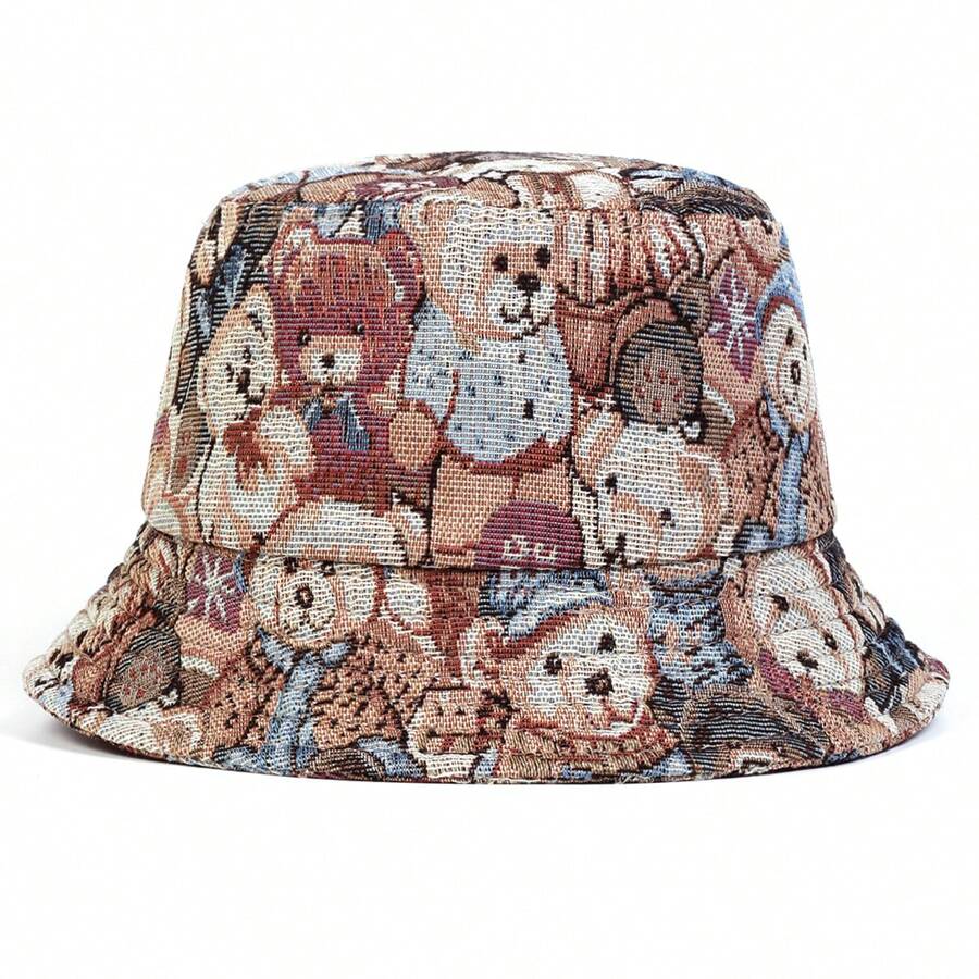 Bob ours en peluche