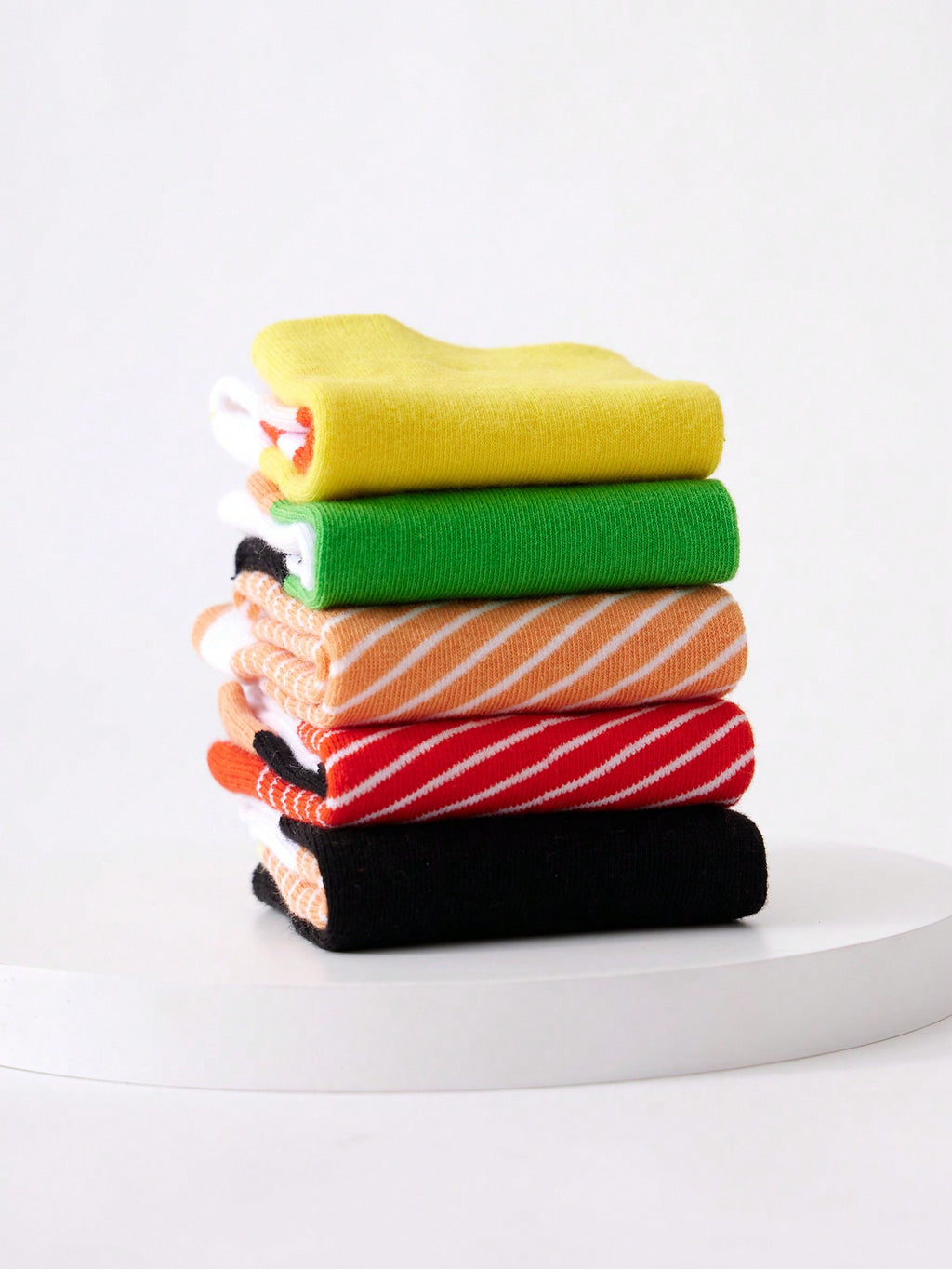 Ensemble de chaussettes à sushi