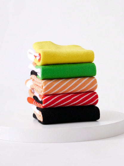 Sushi Sock Set