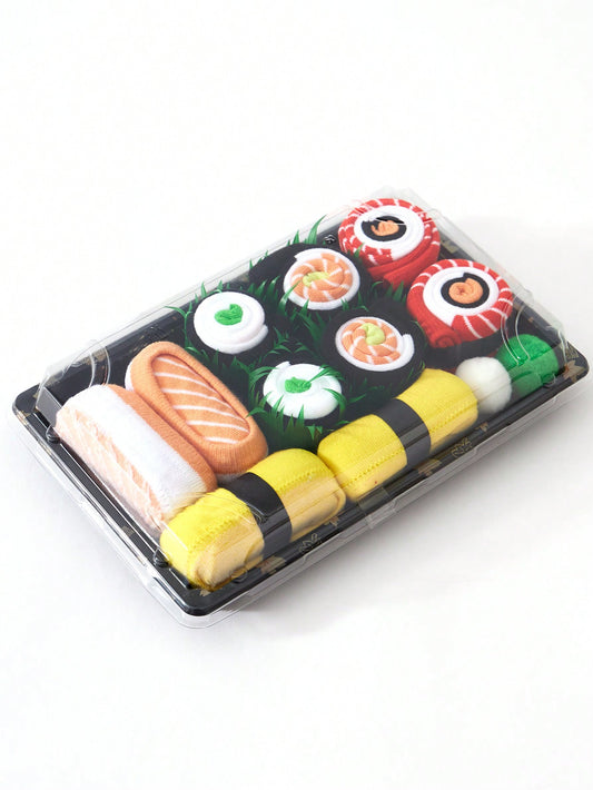 Sushi Sock Set