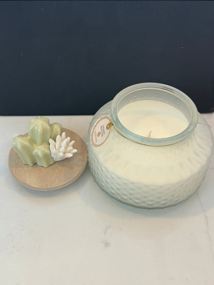 Desert Blooms Scented Candle