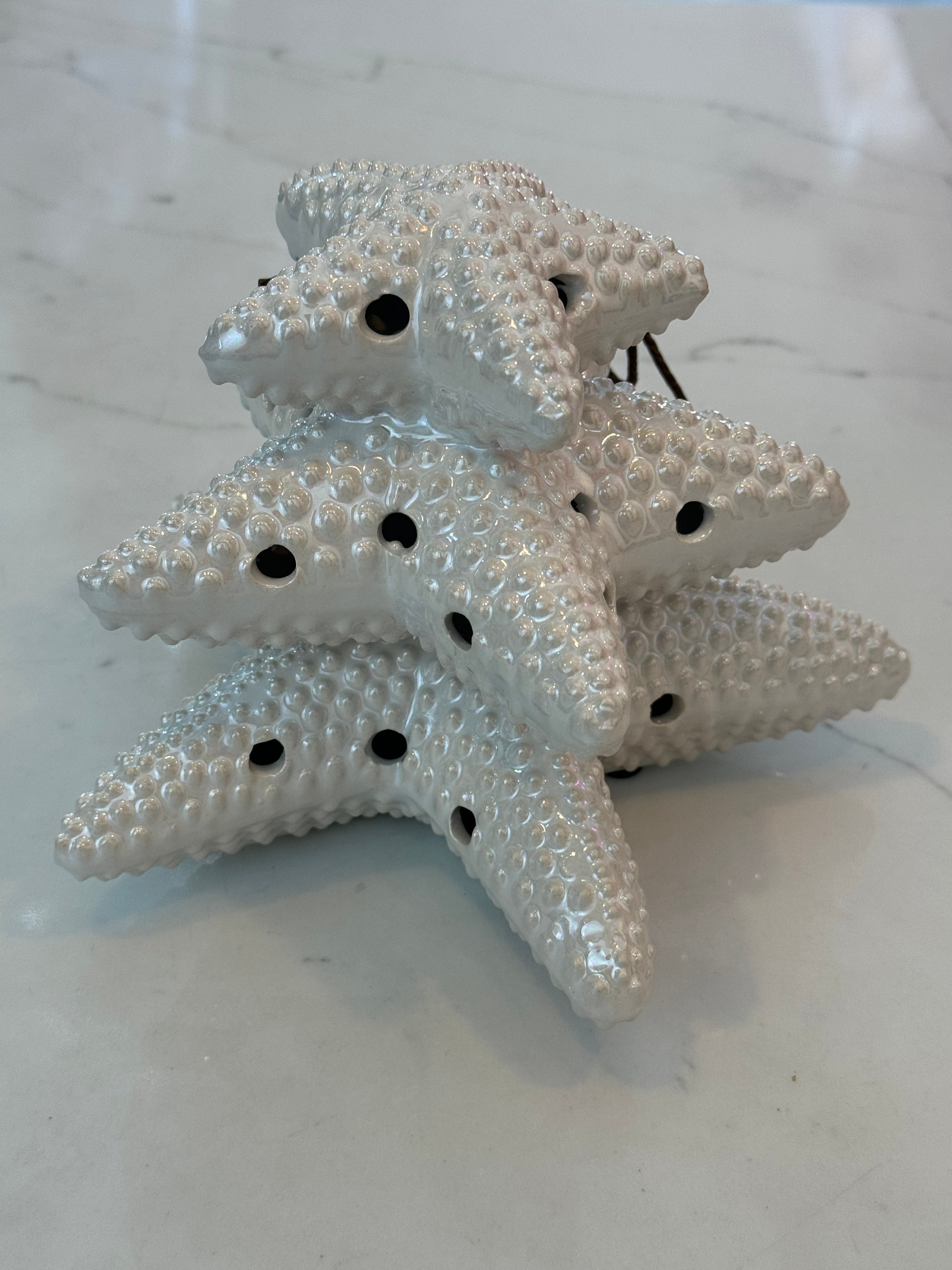 Ocean Mist Scented Ceramic