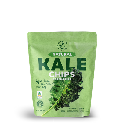 Natural Kale Chips