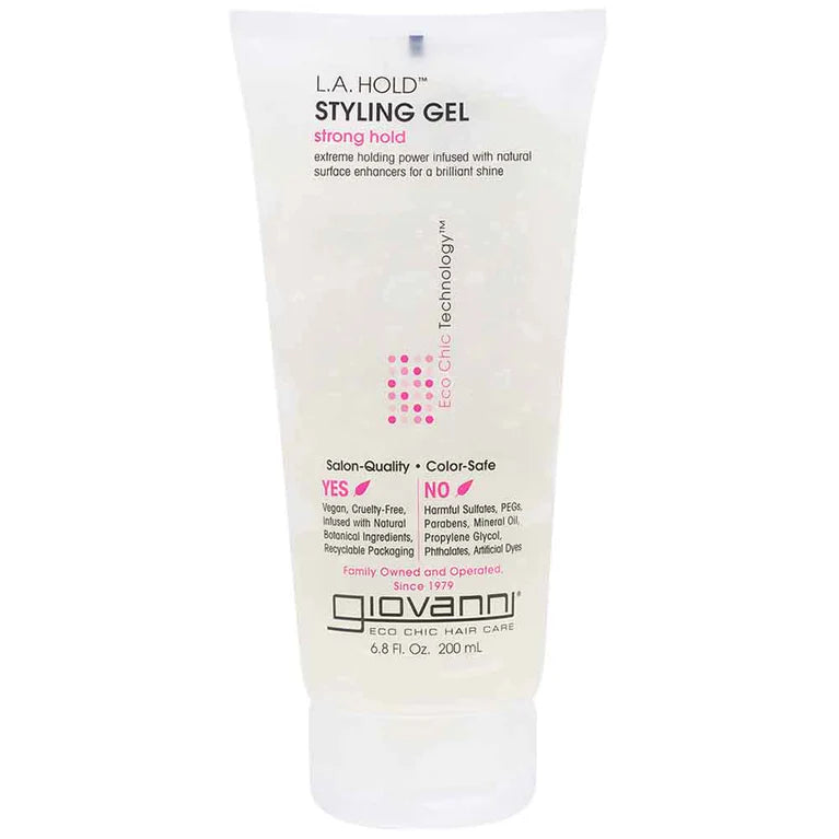 L.A. Hold Organic Styling Gel