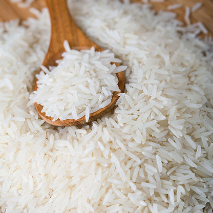 Organic White Basmati Rice 5KG