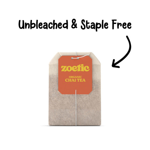 Thé Chai Bio (café en magasin)