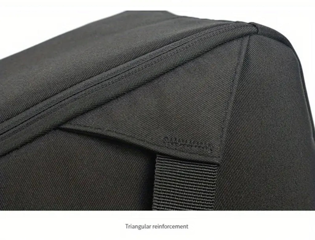 Sac à dos noir pour ordinateur portable avec serrure à combinaison et chargeur USB