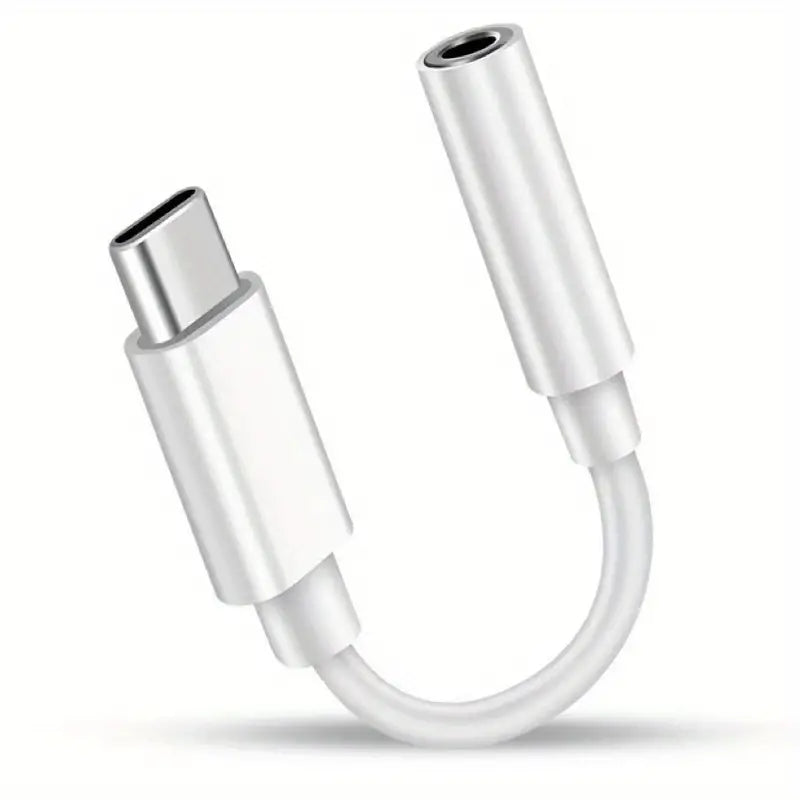 Fixation de téléphone pour sac à main (USB-C/Lightning vers Aux)