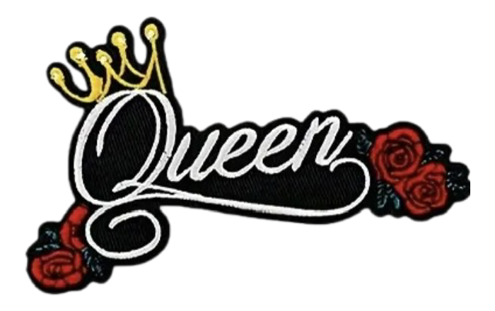 T-shirt en coton « Reine »