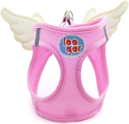 Angel Wings Dog Harness