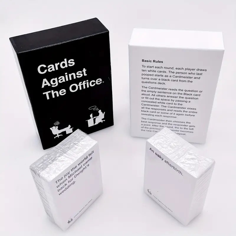 Cards Against the Office