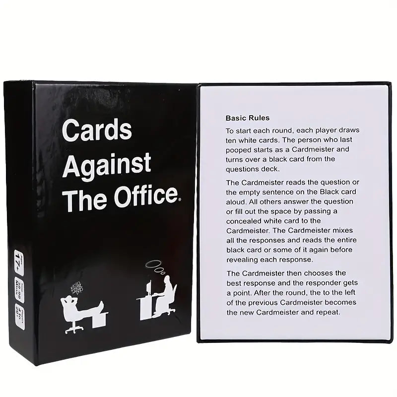 Cards Against the Office