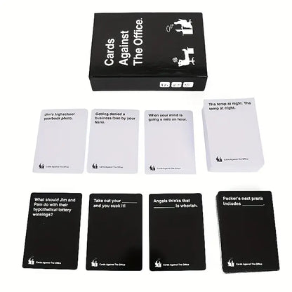 Cards Against the Office