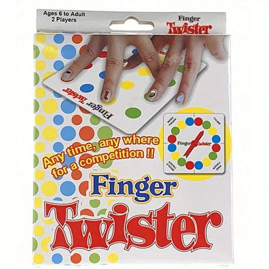 Finger Twister Game