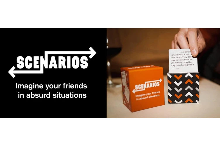 Scénarios Jeux de cartes