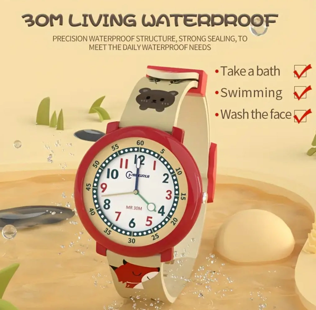 Waterproof Watch