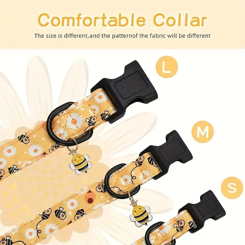 French Fries Dog Collar