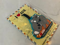 Étiquette de bagage Koala