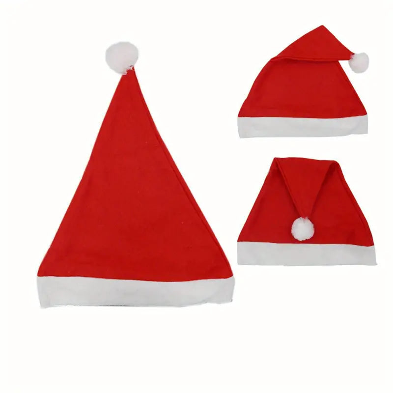 Chapeaux de Père Noël