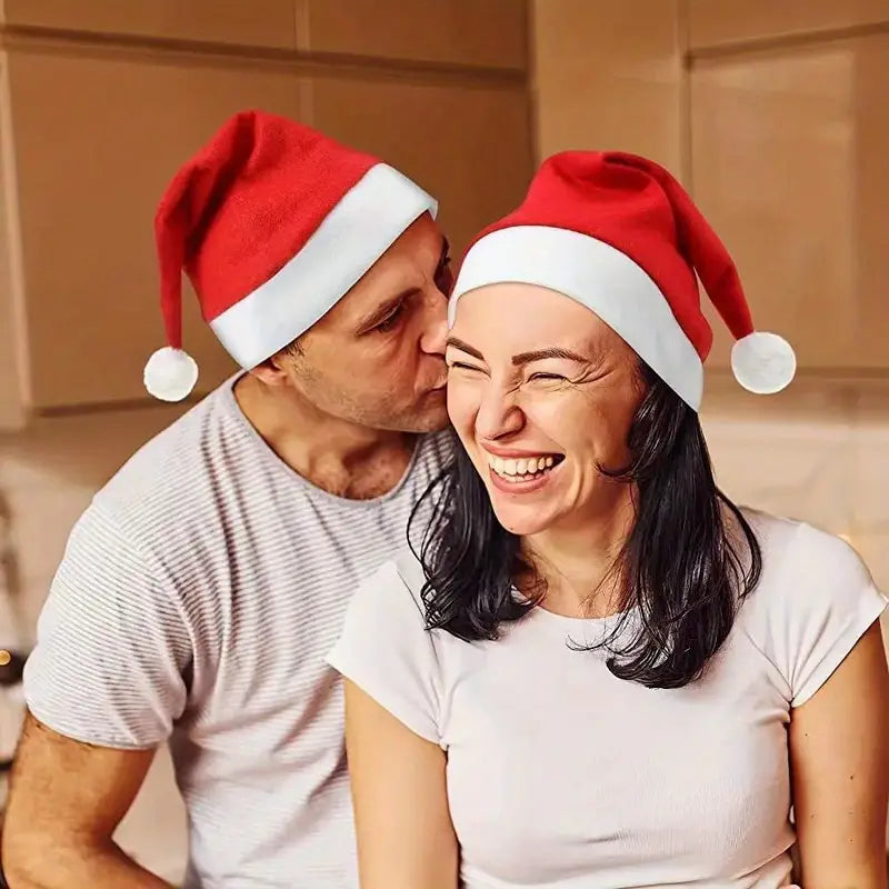 Chapeaux de Père Noël
