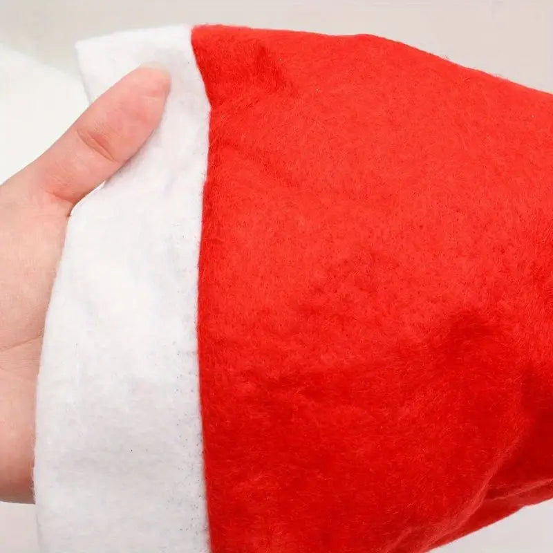 Chapeaux de Père Noël
