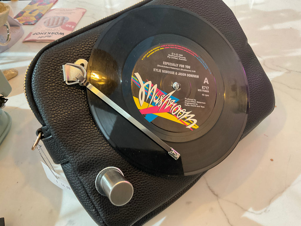 Sac pour disques vinyles