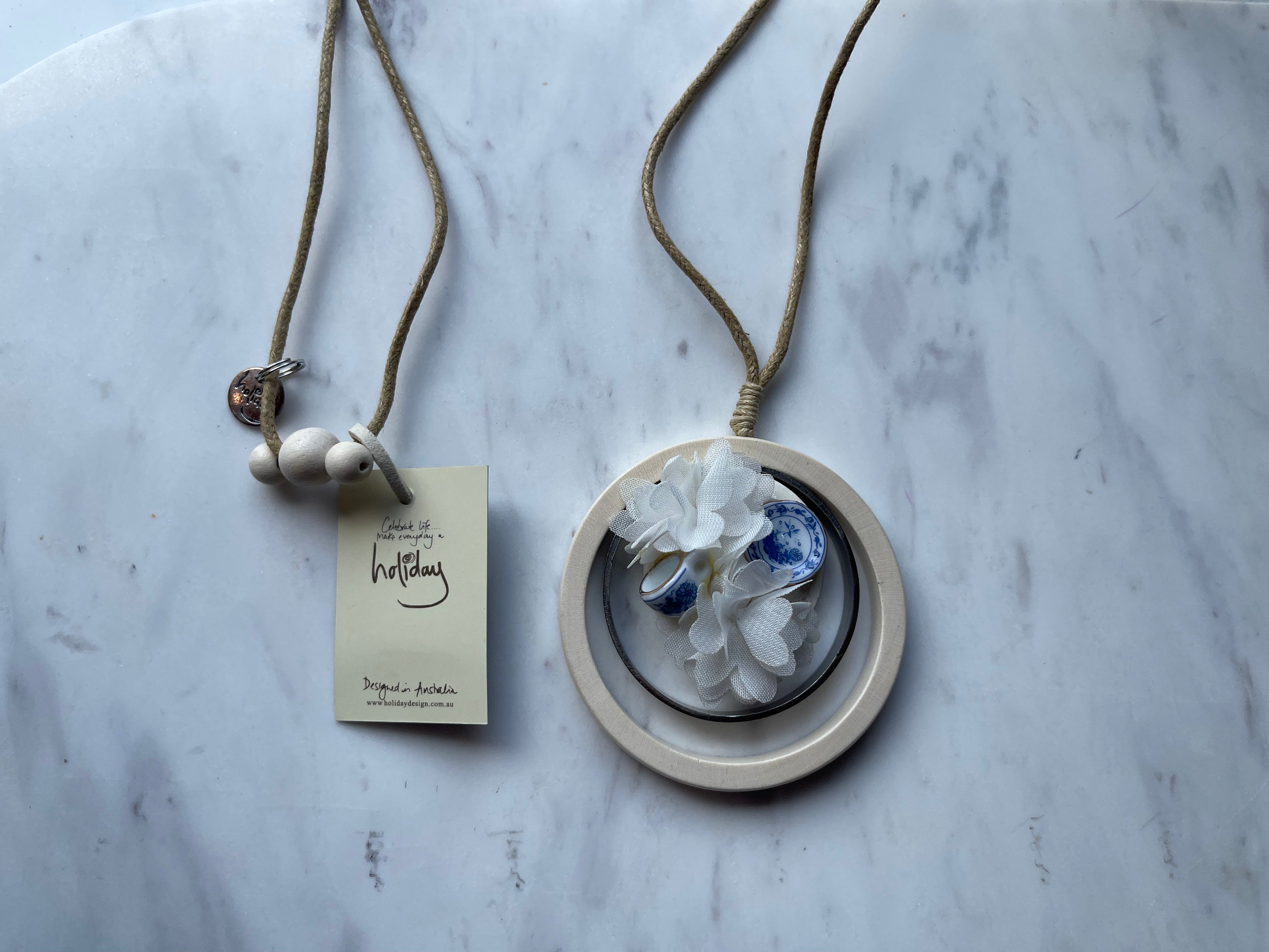 Collier artisanal