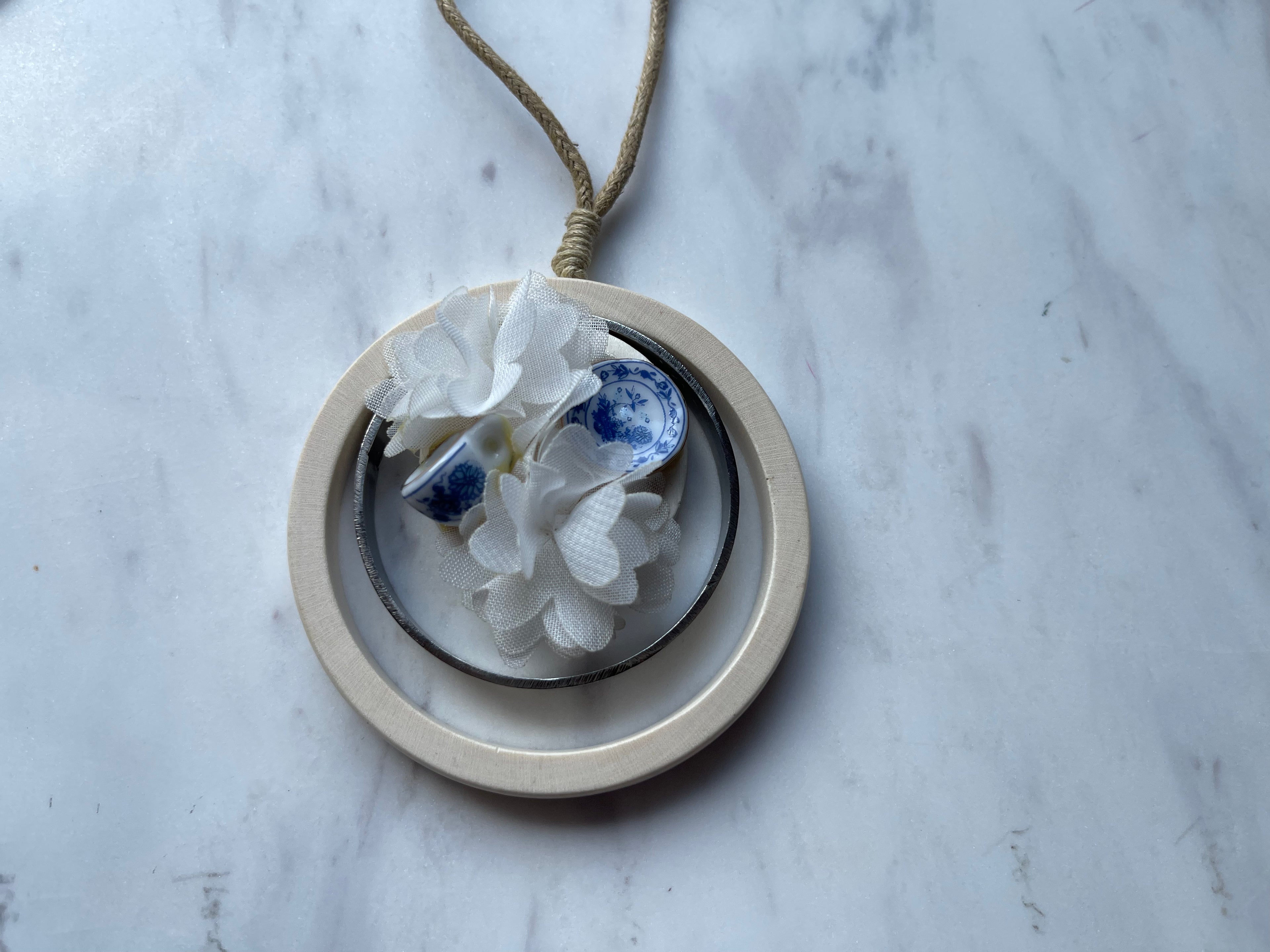 Collier artisanal