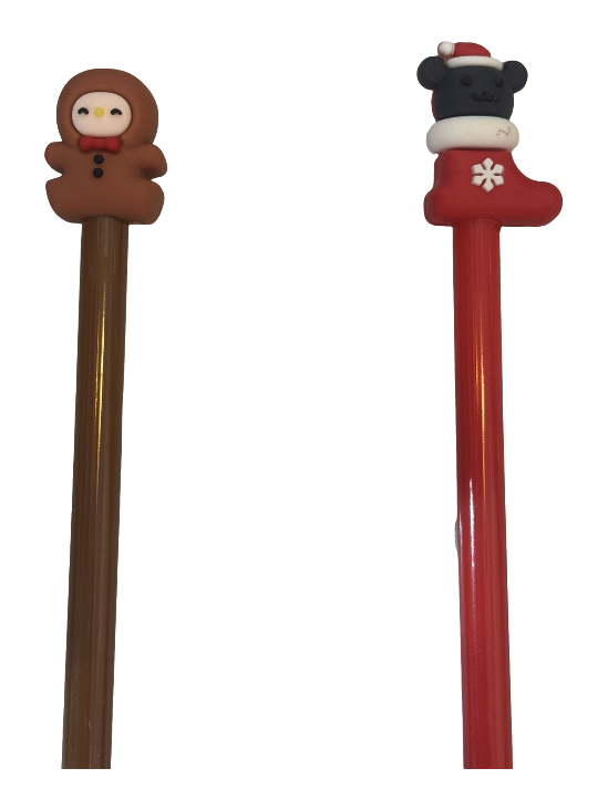 Christmas Themed Pens