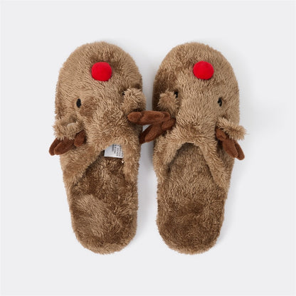 Reindeer Slippers (Size 40/41)