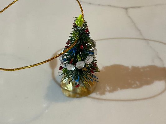 Christmas Tree Ornament