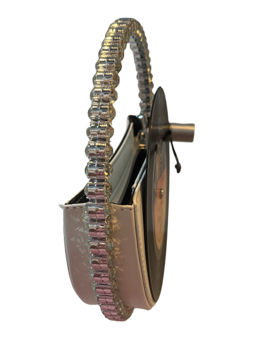 Pochette en cristal pour tourne-disque