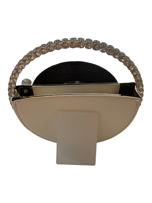Pochette en cristal pour tourne-disque