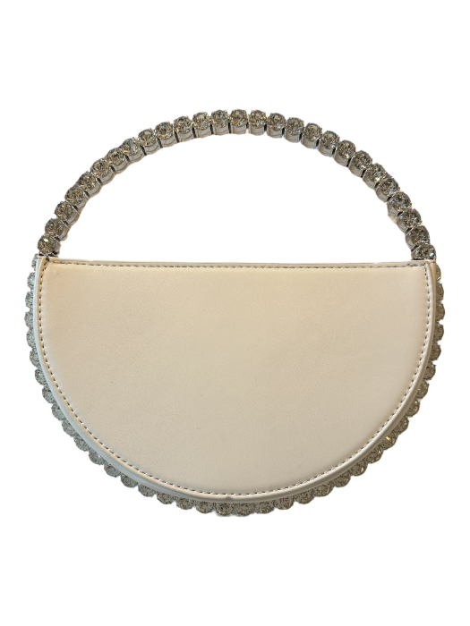 Crystal Clutch Bag