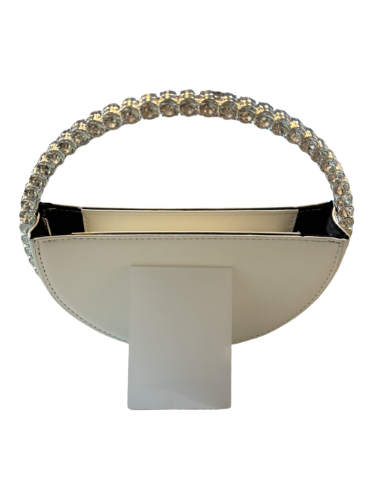 Crystal Clutch Bag