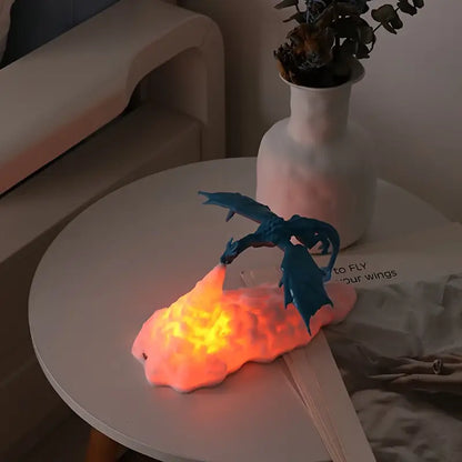 Dragon Lamp