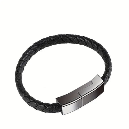 USB Charging Bracelet for iPhone