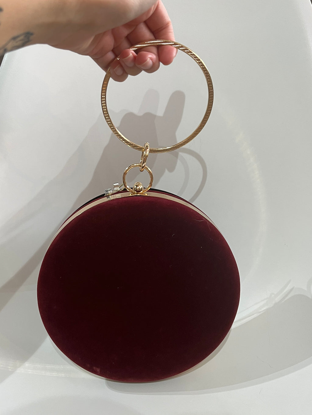 Sac à main pour disque vinyle