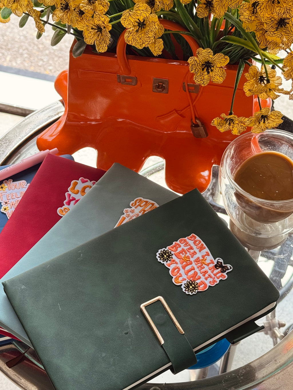 Carnet de mentalités positives