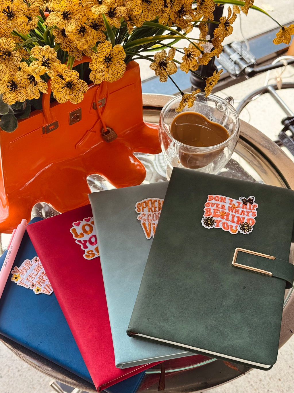 Carnet de mentalités positives