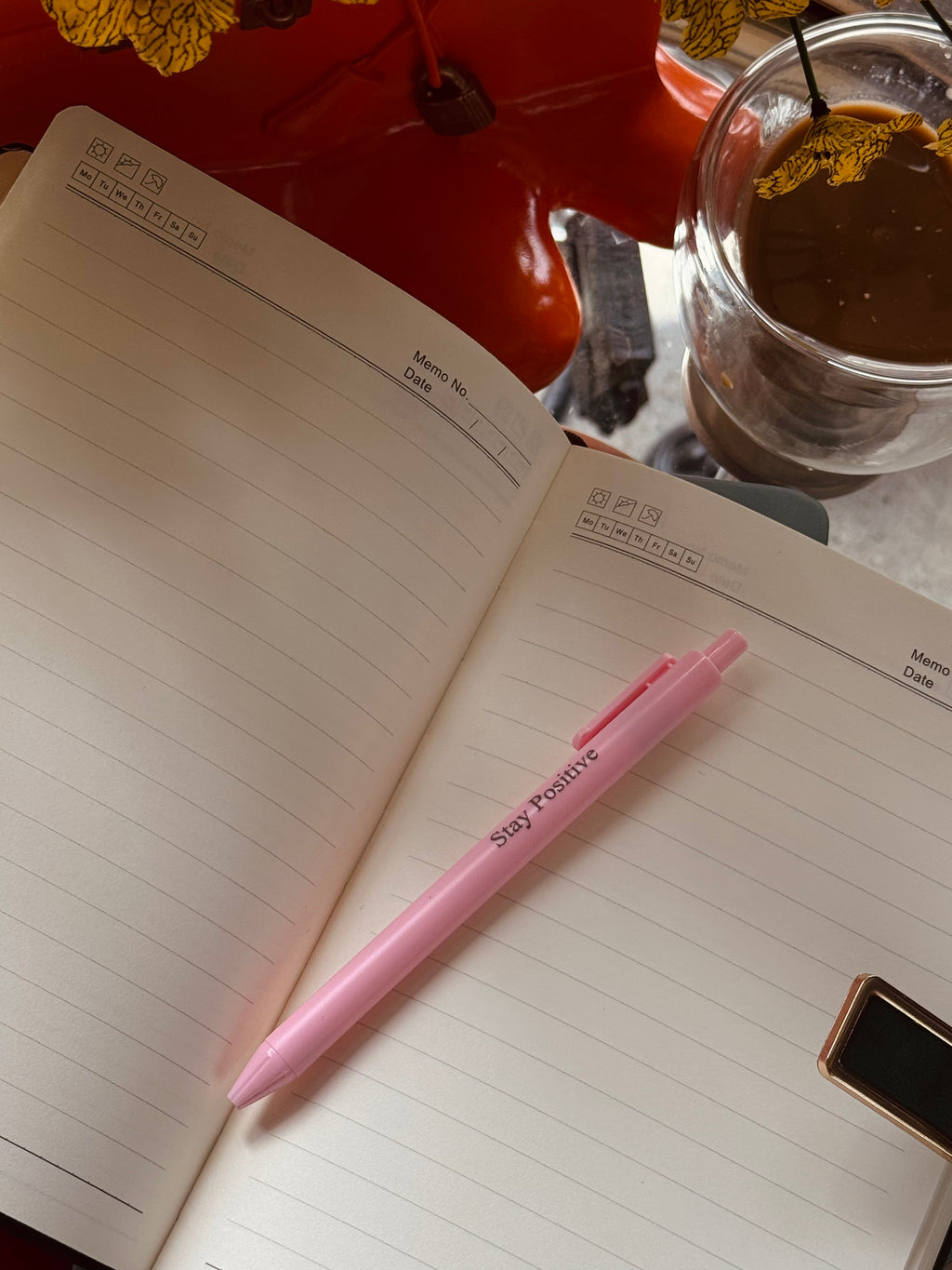 Carnet de mentalités positives